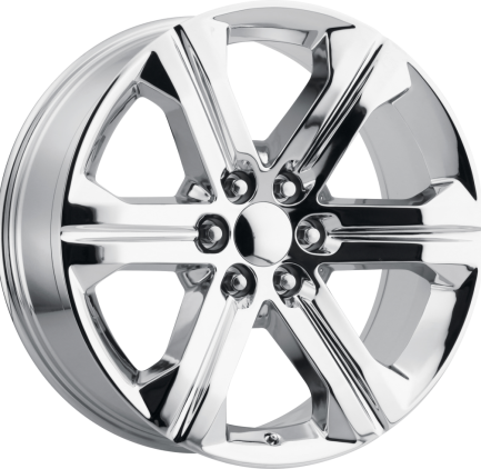 close-up product image of a Replica Wheels 203 rim