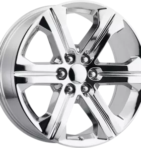 close-up product image of a Replica Wheels 203 rim