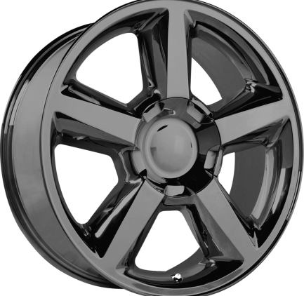 close-up product image of a Replica Wheels 278 rim